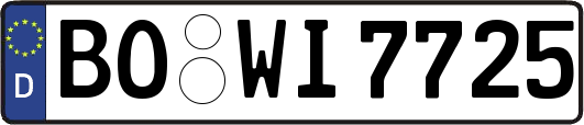 BO-WI7725
