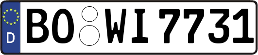 BO-WI7731