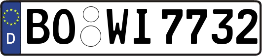 BO-WI7732