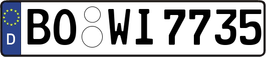 BO-WI7735