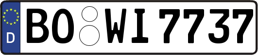 BO-WI7737