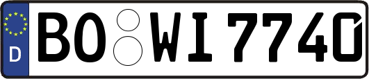 BO-WI7740