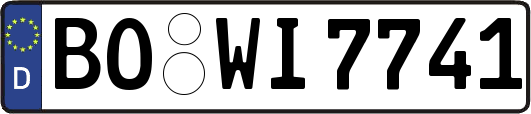 BO-WI7741