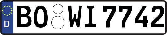 BO-WI7742