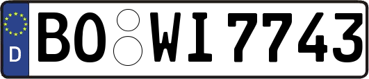 BO-WI7743