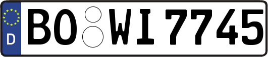 BO-WI7745