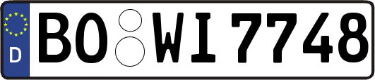 BO-WI7748