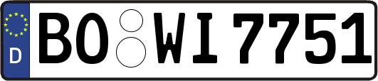 BO-WI7751