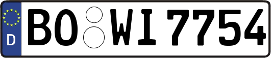 BO-WI7754