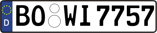 BO-WI7757