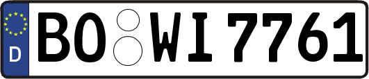 BO-WI7761