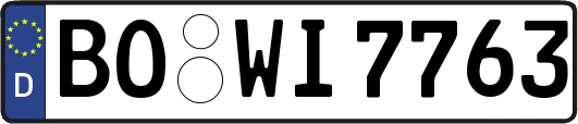 BO-WI7763