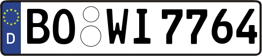 BO-WI7764