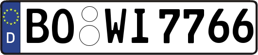 BO-WI7766