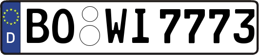 BO-WI7773