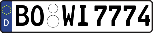 BO-WI7774