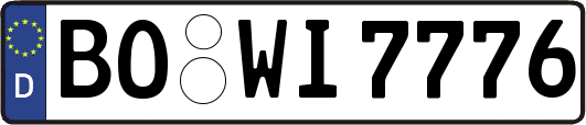 BO-WI7776
