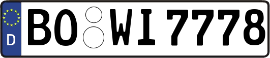 BO-WI7778