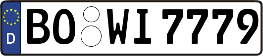 BO-WI7779