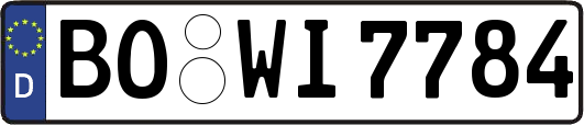BO-WI7784