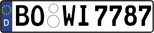 BO-WI7787