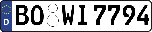 BO-WI7794