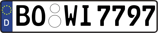 BO-WI7797