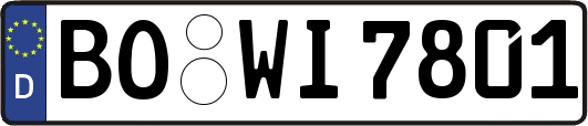 BO-WI7801
