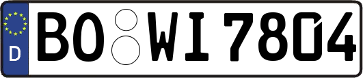 BO-WI7804