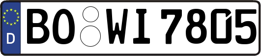 BO-WI7805