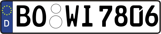 BO-WI7806