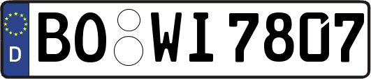 BO-WI7807