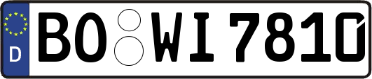 BO-WI7810