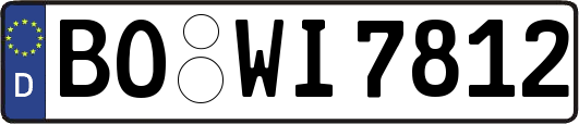 BO-WI7812