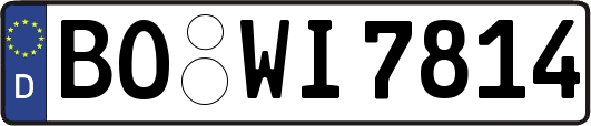 BO-WI7814