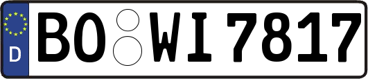 BO-WI7817
