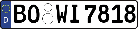 BO-WI7818