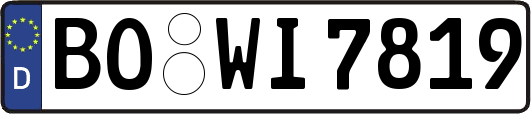 BO-WI7819