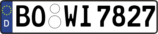 BO-WI7827