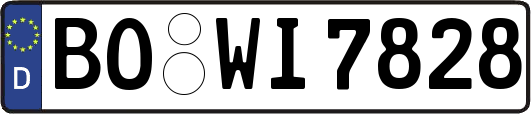 BO-WI7828