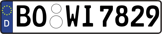 BO-WI7829
