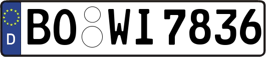 BO-WI7836