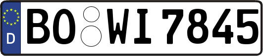 BO-WI7845