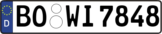BO-WI7848