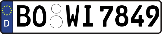 BO-WI7849