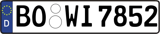 BO-WI7852