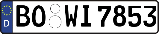 BO-WI7853