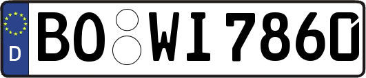 BO-WI7860