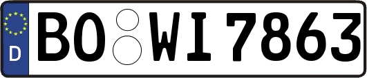 BO-WI7863