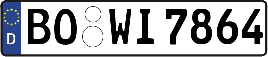 BO-WI7864